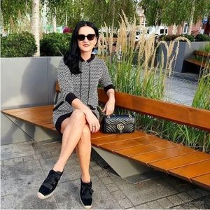 Ugg Brianna suede espadrilles size 10